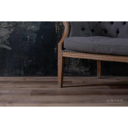 ПВХ-плитка Vinilam Allure Isocore «Дуб Розовато-лиловый», I967111