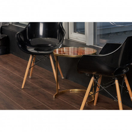 ПВХ-плитка Vinilam Vinilam Cork «Дуб Лир», 10-085V