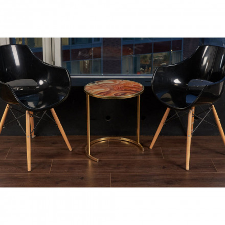 ПВХ-плитка Vinilam Vinilam Cork «Дуб Лир», 10-085V