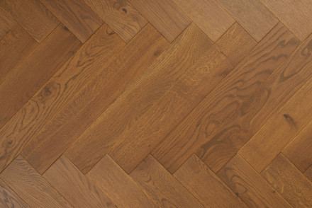 Инженерная доска Goldenwood «Дуб Гавана», Венгерская ёлка