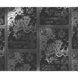 Обои Sandudd Moomin 2019, 5348-2