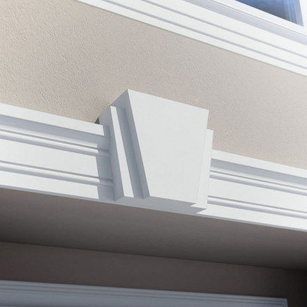 Замковый камень Европласт, 4.85.004