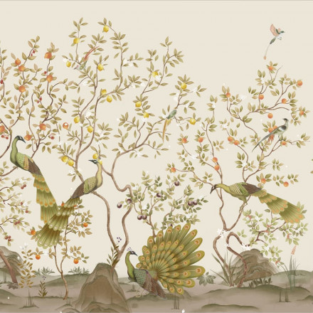 Фреска Fresq Classic, GARDEN