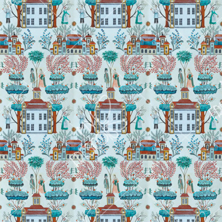 Фреска MyFresco, MF0025