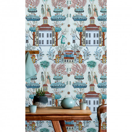 Фреска MyFresco, MF0025