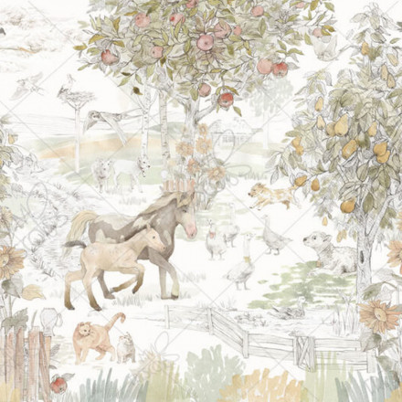 Фреска MyFresco, MF0675