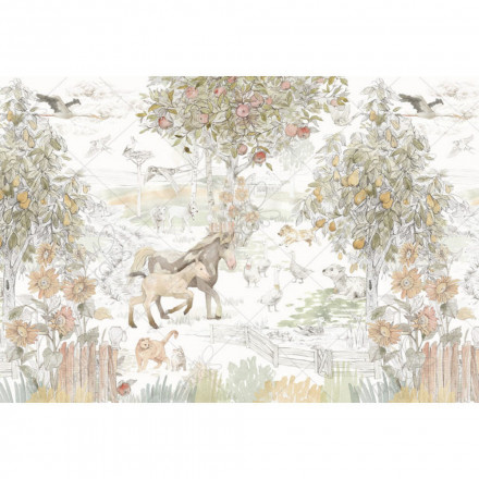 Фреска MyFresco, MF0675