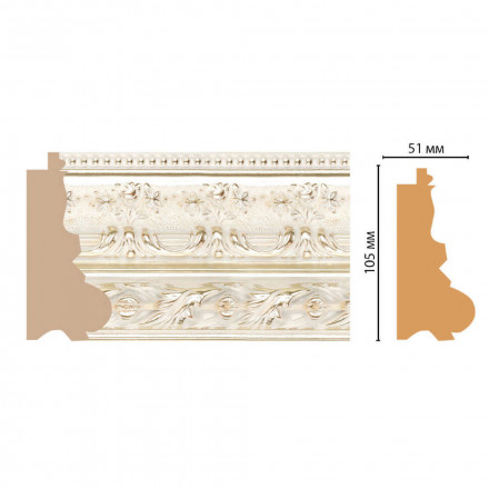 Багет Decomaster, 229-182