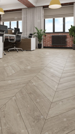 ПВХ-плитка Alpine Floor Chevron Alpine SPC «Карите», ECO 18-11 MC