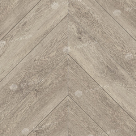 ПВХ-плитка Alpine Floor Chevron Alpine SPC «Карите», ECO 18-11 MC