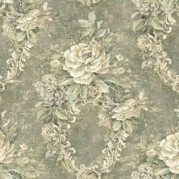 Обои Wallquest Hampton House, SM71508