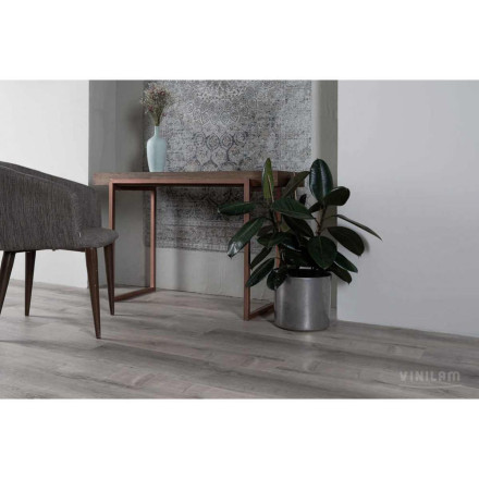 ПВХ-плитка Vinilam Allure Isocore «Дуб Арктический», I967112