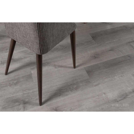 ПВХ-плитка Vinilam Allure Isocore «Дуб Арктический», I967112