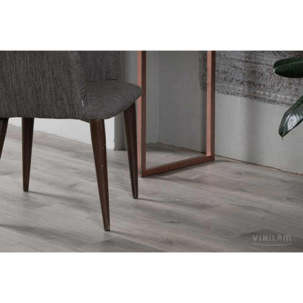 ПВХ-плитка Vinilam Allure Isocore «Дуб Арктический», I967112