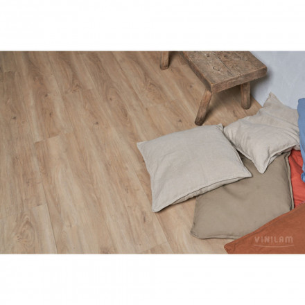 ПВХ-плитка Vinilam Vinilam Cork «Дуб Батис», 10-099V