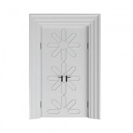 Готовое решение: Оформление дверей RoDecor Легенды Ар-деко «Набоков», 76412AR