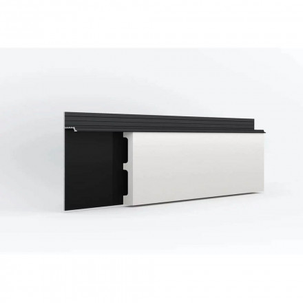 Скрытый плинтус Laconistiq «Regular»