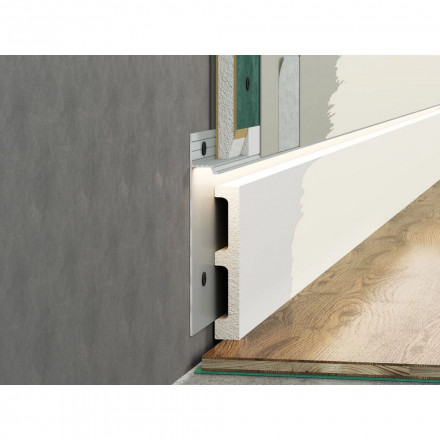 Скрытый плинтус Laconistiq «Regular»