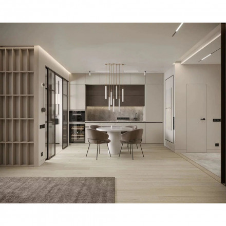 Скрытый плинтус Laconistiq «Regular»