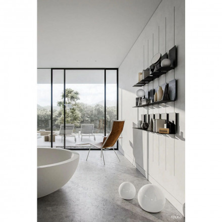 Скрытый плинтус Laconistiq «Regular»