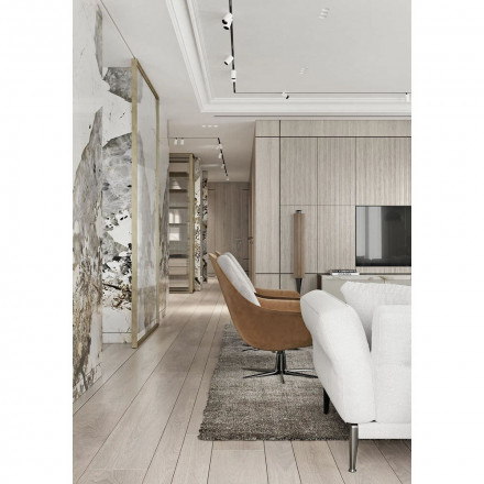 Скрытый плинтус Laconistiq «Regular»