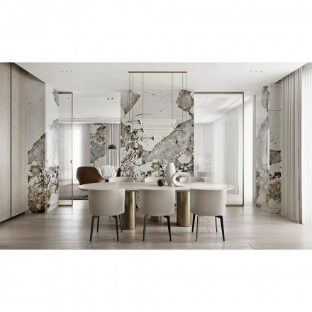 Скрытый плинтус Laconistiq «Regular»