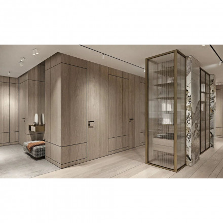 Скрытый плинтус Laconistiq «Regular»