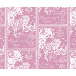 Обои Sandudd Moomin 2019, 5348-3