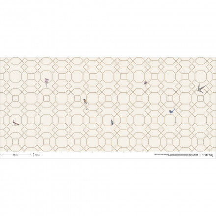 Фреска Fresq Classic, GO.05