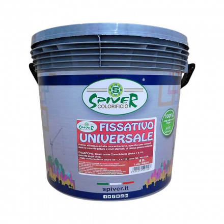 Грунт универсальный Spiver Arthe «Fissativo Universale»