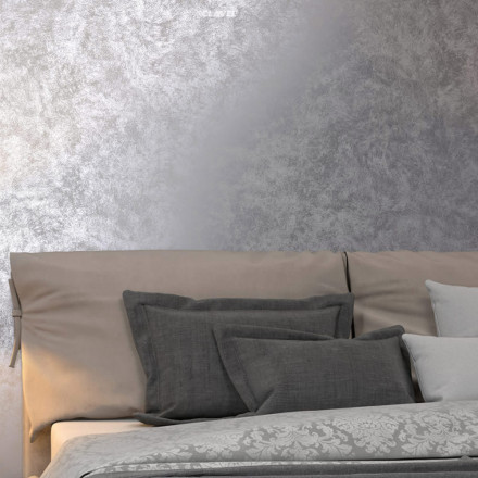 Декоративная краска Clavel «Sabbia Micro», Platinum