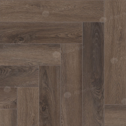 ПВХ-плитка Alpine Floor Parquet Light «Дуб Фафнир», ECO 13-16