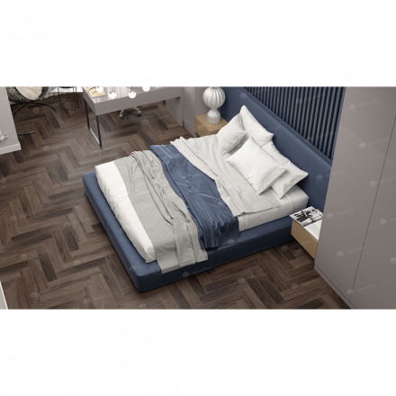 ПВХ-плитка Alpine Floor Parquet Light «Дуб Фафнир», ECO 13-16