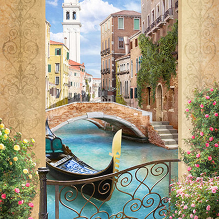 Фреска Renaissance Fresco, 44414