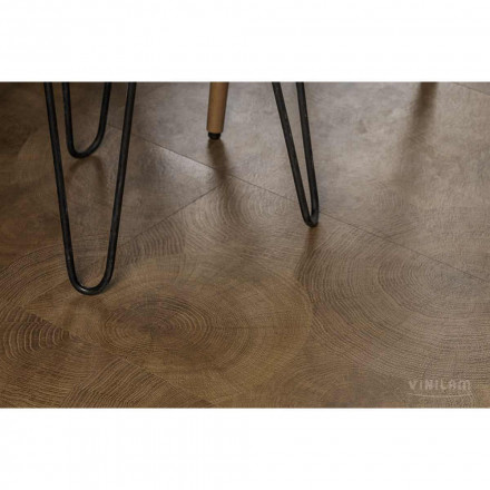 ПВХ-плитка Vinilam Ceramo Vinilam Glue «Дуб Натуральный», 61601 Glue