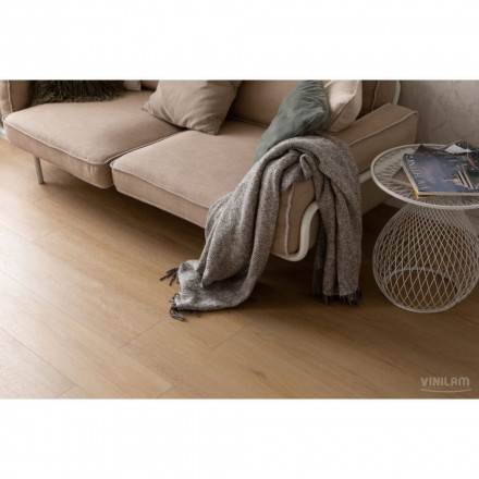 ПВХ-плитка Vinilam Vinilam Cork «Дуб Рошфор», 10110V