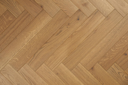 Инженерная доска Goldenwood «Дуб Порто», Венгерская ёлка