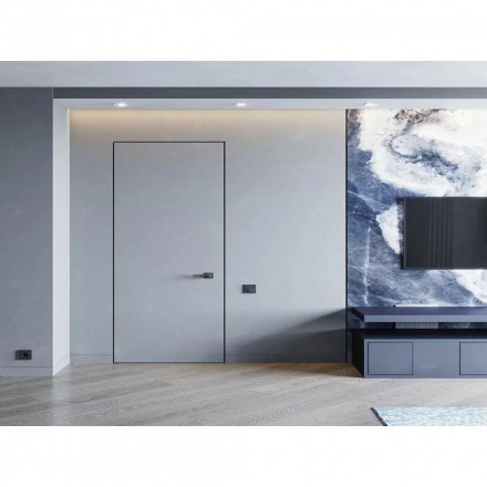 Скрытый плинтус Laconistiq «Strong» (усиленный)