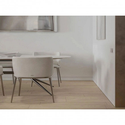 Скрытый плинтус Laconistiq «Strong» (усиленный)