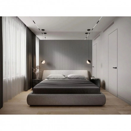 Скрытый плинтус Laconistiq «Strong» (усиленный)