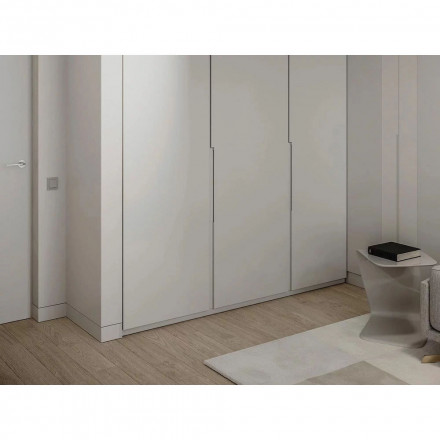 Скрытый плинтус Laconistiq «Strong» (усиленный)