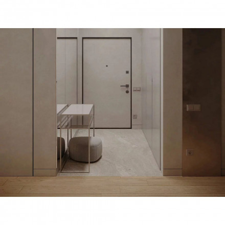 Скрытый плинтус Laconistiq «Strong» (усиленный)