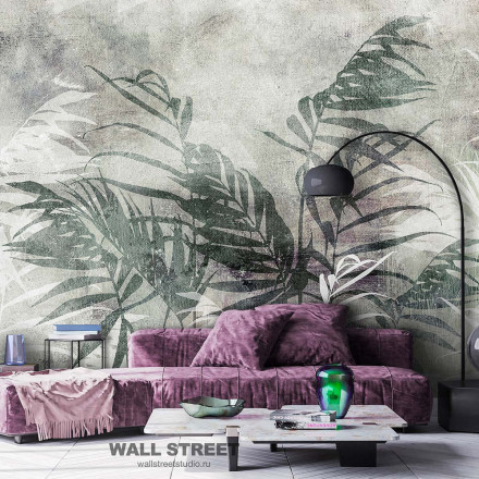 Фреска Wall Street, 24684