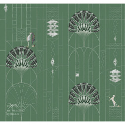 Фреска Applico Two «Кошки модерна», VR.0026-S2