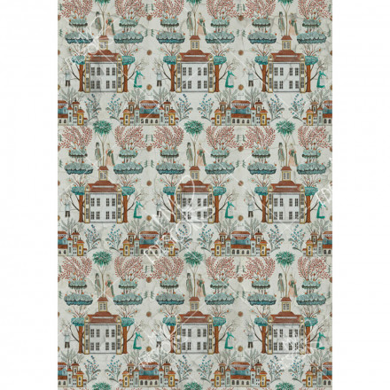 Фреска MyFresco, MF0027