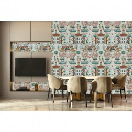 Фреска MyFresco, MF0027