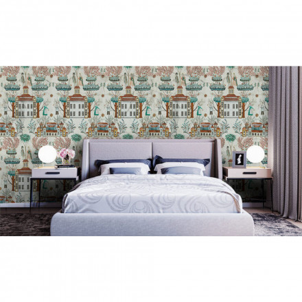 Фреска MyFresco, MF0027