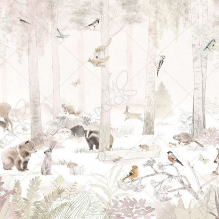 Фреска MyFresco, MF0677