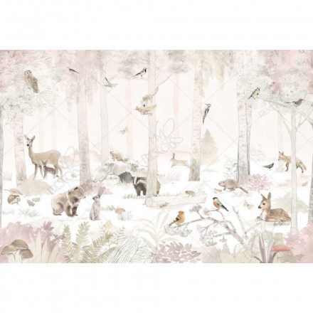 Фреска MyFresco, MF0677