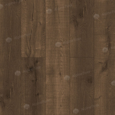 ПВХ-плитка Alpine Floor Real Wood «Дуб Vermont», ECO 2-3